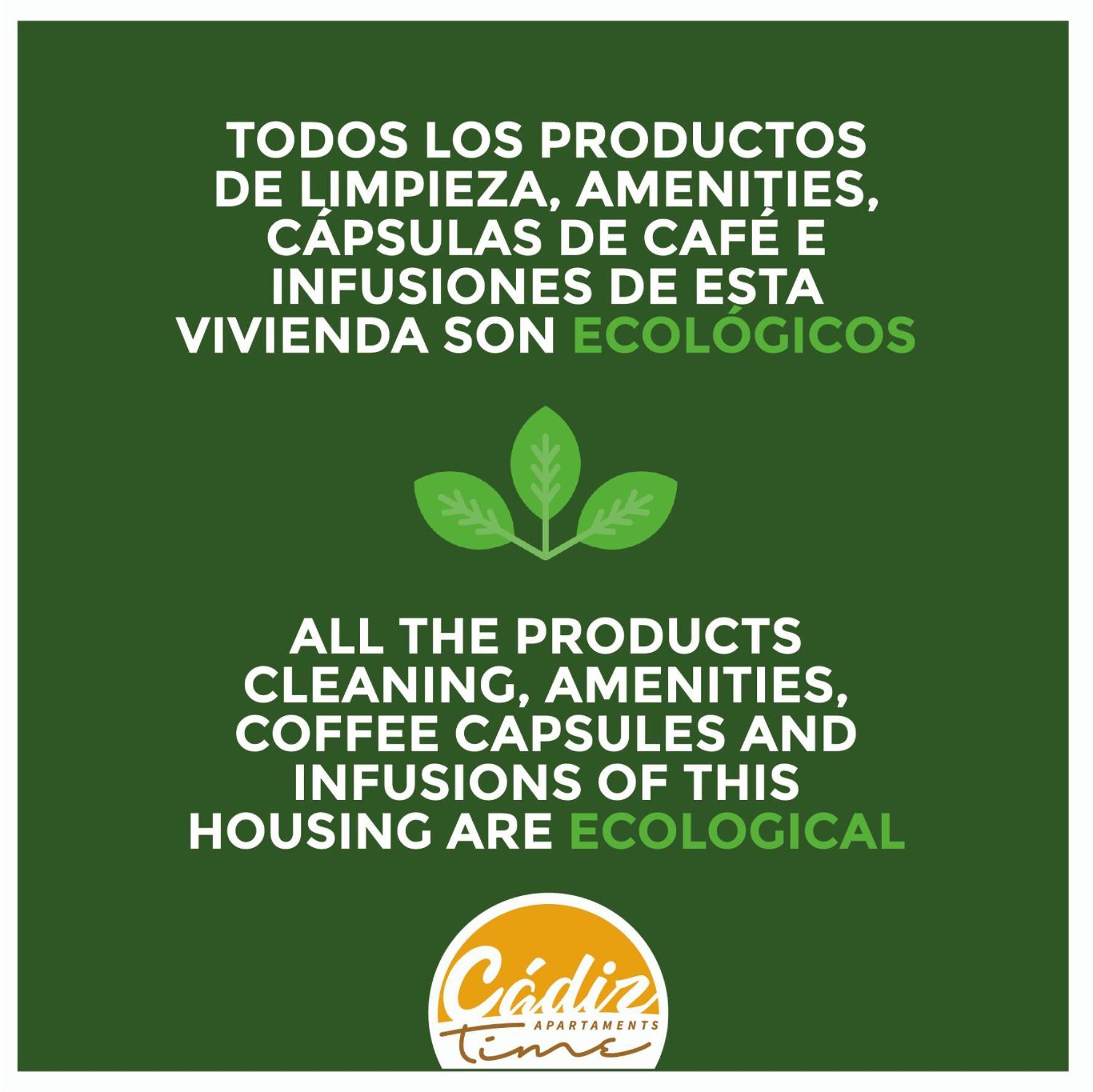 Apartamento Colon By Cadiz Time Kültér fotó