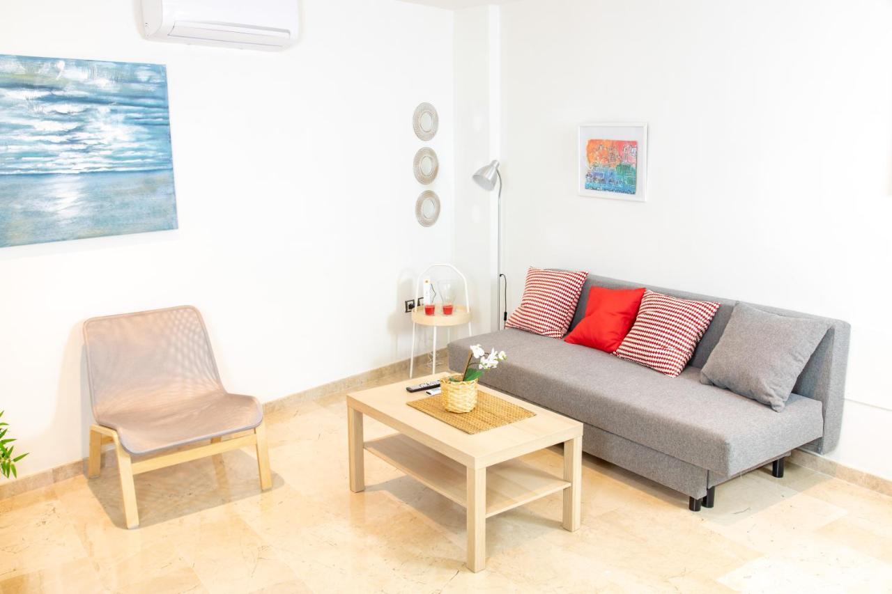 Apartamento Colon By Cadiz Time Kültér fotó